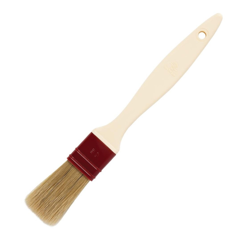 Pinceau Pâtisserie Poils Naturels 30 mm Matfer Bourgeat Pinceau Pâtisserie Poils Naturels 30 mm Matfer Bourgeat