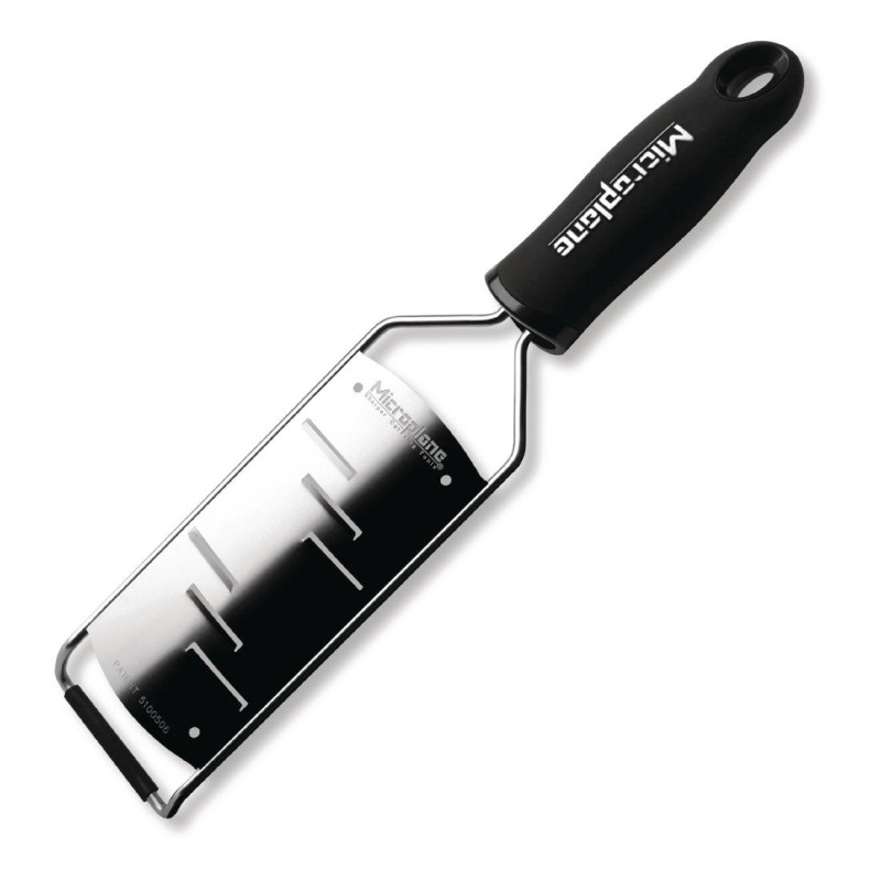 Feine Gourmet-Reibe Microplane - Präzision & Langlebigkeit Feine Gourmet-Reibe Microplane - Präzision & Langlebigkeit