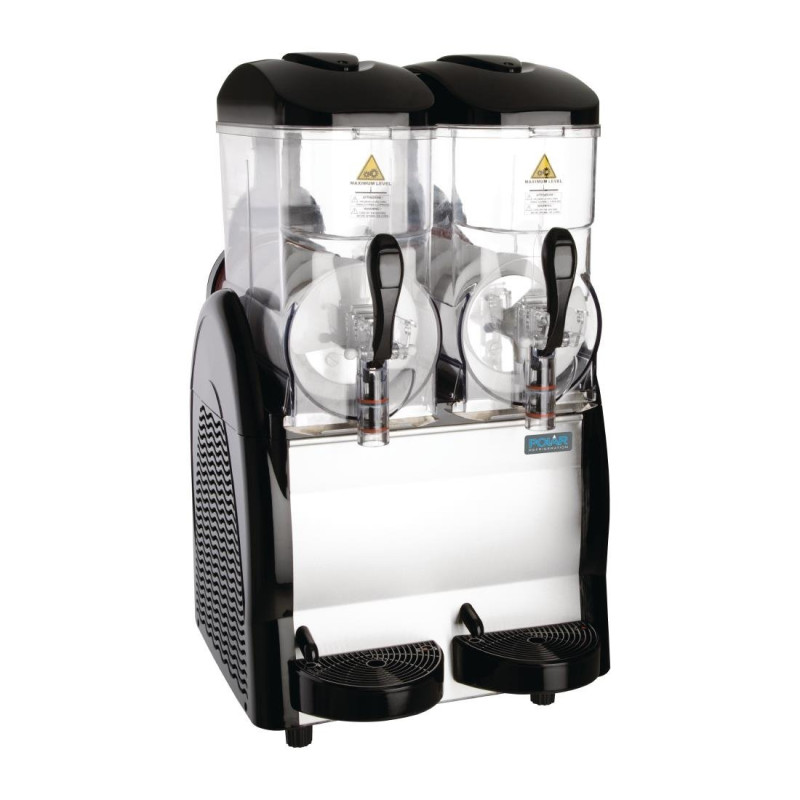 Eismaschine Polar Serie G - 2 x 12 L, Professionelle Küche Eismaschine Polar Serie G - 2 x 12 L, Professionelle Küche