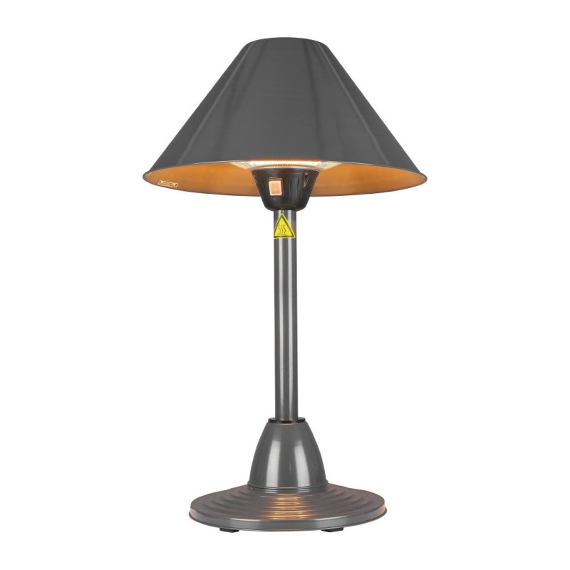 Tischheizlampe PD1500 Eurom - Wärme und Eleganz Tischheizlampe PD1500 Eurom - Wärme und Eleganz