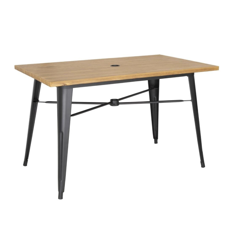 Tisch im Freien Holz Bolero - Eleganz und Langlebigkeit Tisch im Freien Holz Bolero - Eleganz und Langlebigkeit