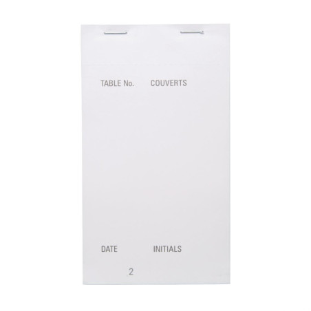 Carnets de Commande Autocopiants Triple Exemplaire - Lot 50 Olympia G525 Carnets de Commande Autocopiants Triple Exemplaire - Lot 50 Olympia G525