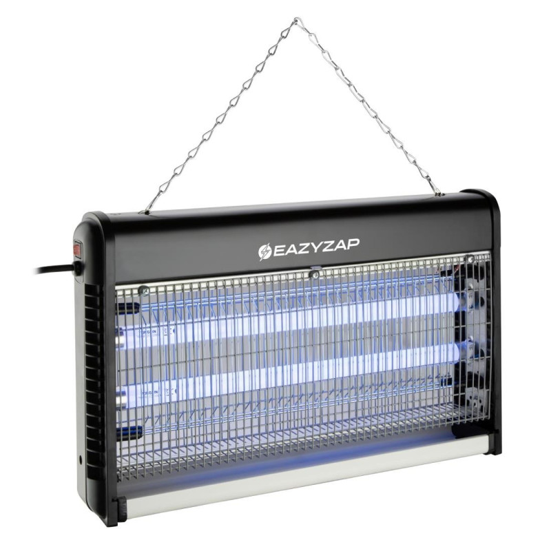 Insektenvernichter LED Eazyzap 14W: Effektive Beseitigung von fliegenden Insekten Insektenvernichter LED Eazyzap 14W: Effektive Beseitigung von fliegenden Insekten