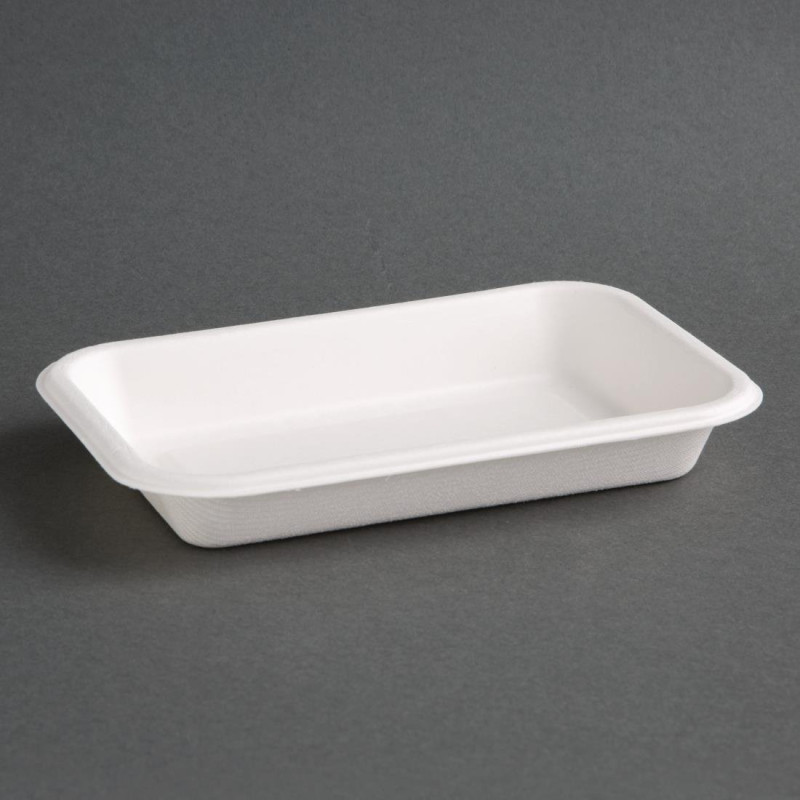 Kompostierbare Schalen aus Bagasse 340ml - Umweltfreundlich, praktisch Kompostierbare Schalen aus Bagasse 340ml - Umweltfreundlich, praktisch