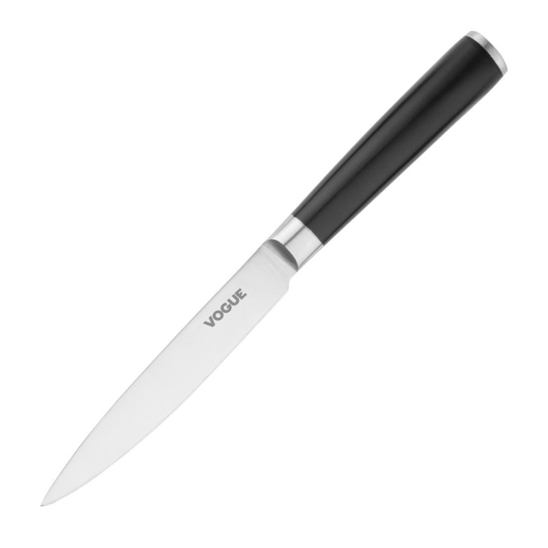 Messer Allzweck-Edelstahl 129mm Vogue: Qualität und Leistung Messer Allzweck-Edelstahl 129mm Vogue: Qualität und Leistung