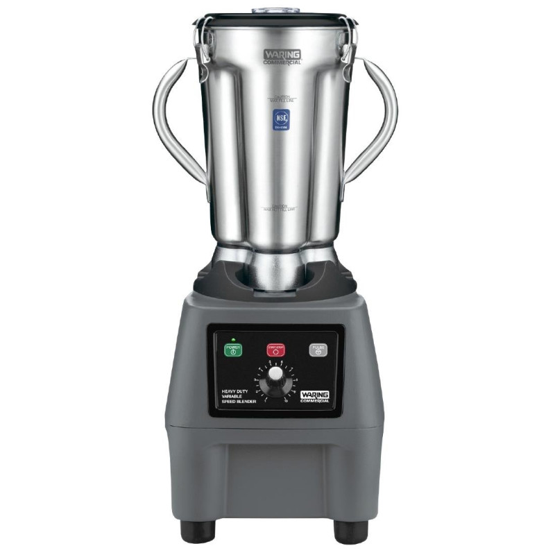 Mixer Profi 4L Waring | Robuste variable Geschwindigkeit Mixer Profi 4L Waring | Robuste variable Geschwindigkeit