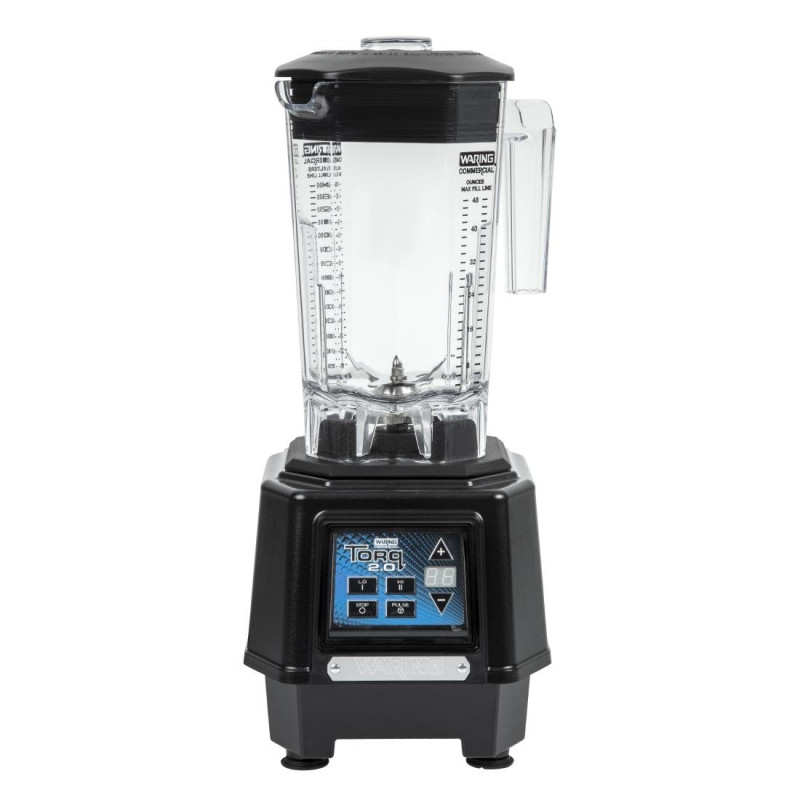 Blender de Bar Torq 2 - Leistung und unübertroffene Zuverlässigkeit Blender de Bar Torq 2 - Leistung und unübertroffene Zuverlässigkeit