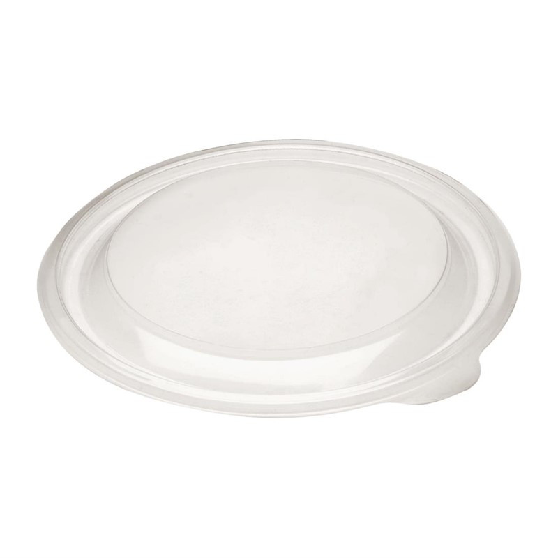 Runde Deckel für Schalen 750 ml und 1000 ml - Set von 300 - Gastronoble Runde Deckel für Schalen 750 ml und 1000 ml - Set von 300 - Gastronoble
