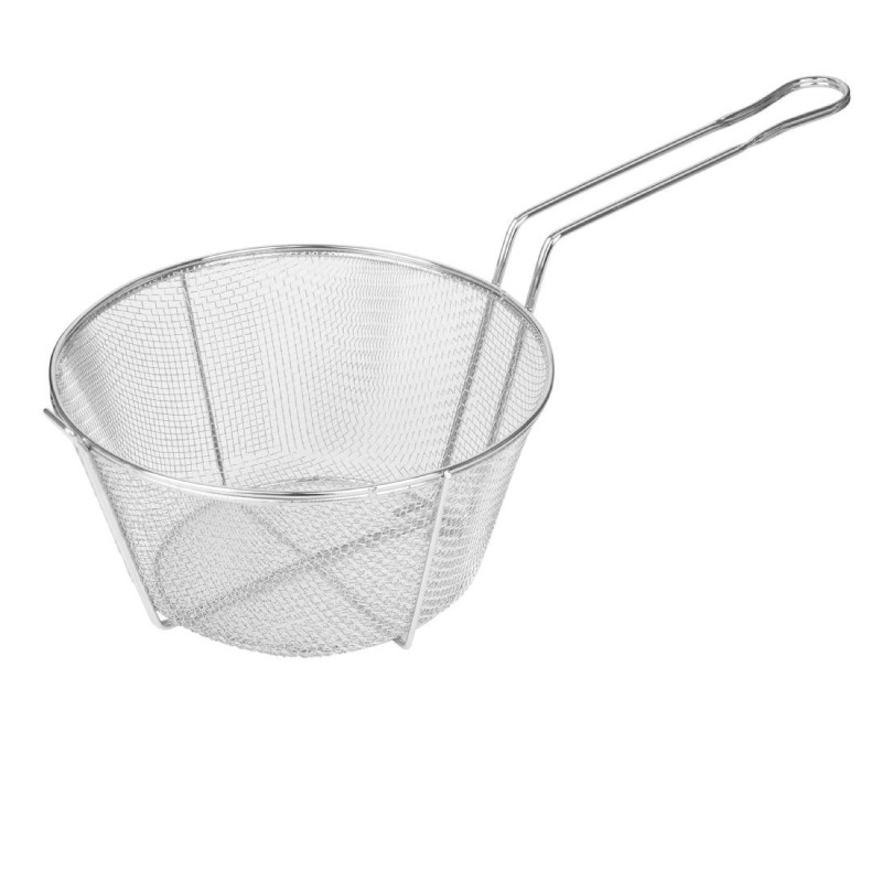 Stainless Steel Coating Basket - Vogue Stainless Steel Coating Basket - Vogue
