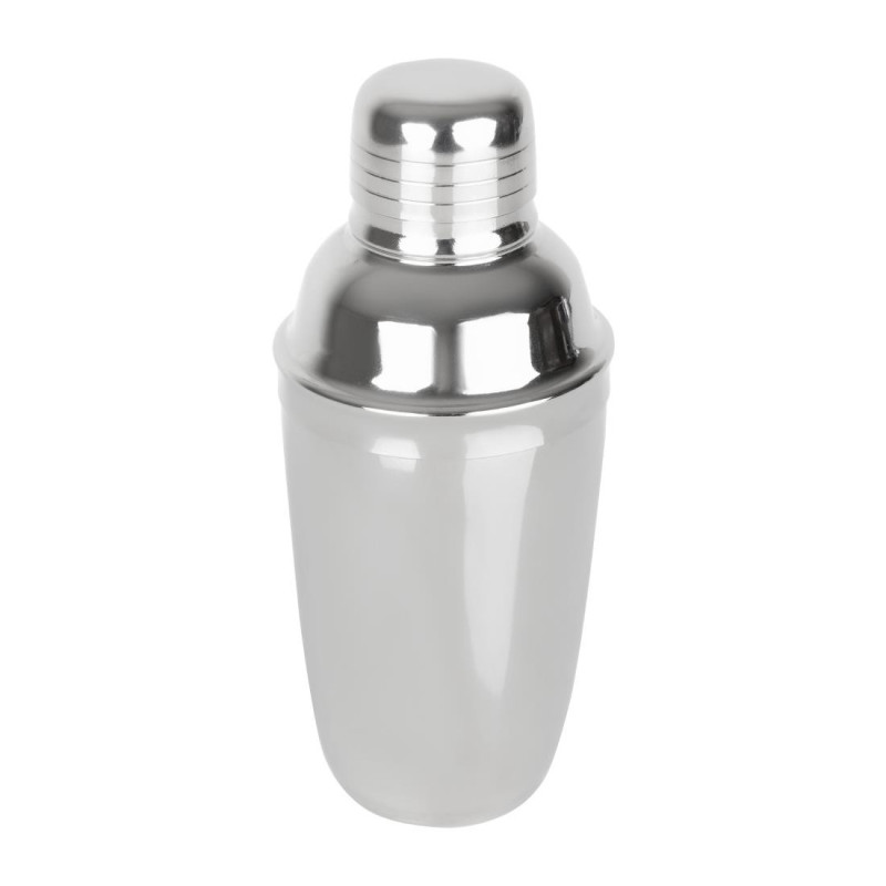 Mini-Cocktailshaker aus Edelstahl - 300 ml - Olympia Mini-Cocktailshaker aus Edelstahl - 300 ml - Olympia