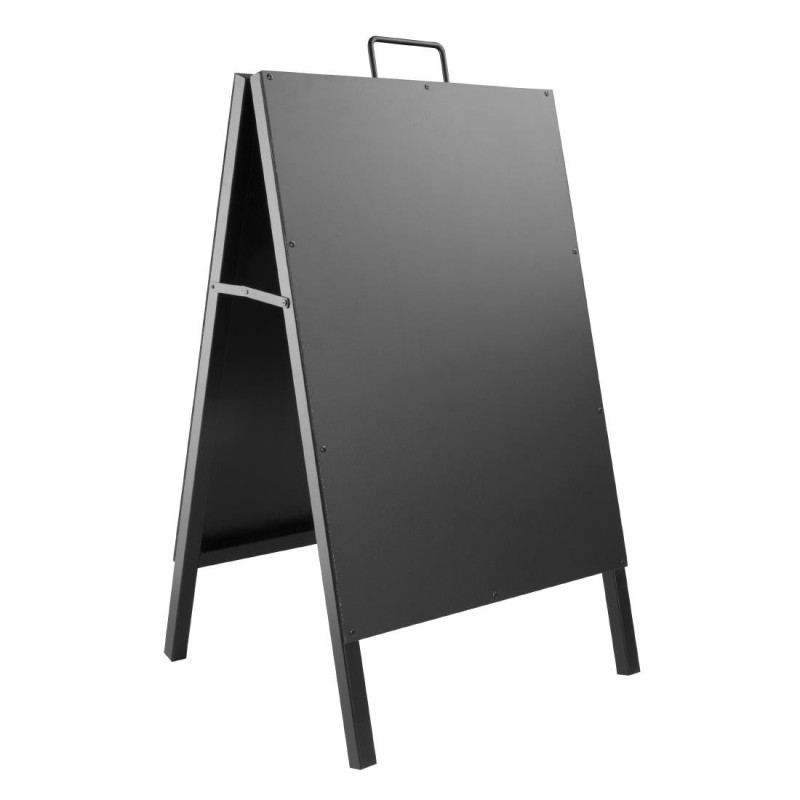 Sidewalk Sign Metal Frame - 500 x 850 mm - Olympia Sidewalk Sign Metal Frame - 500 x 850 mm - Olympia