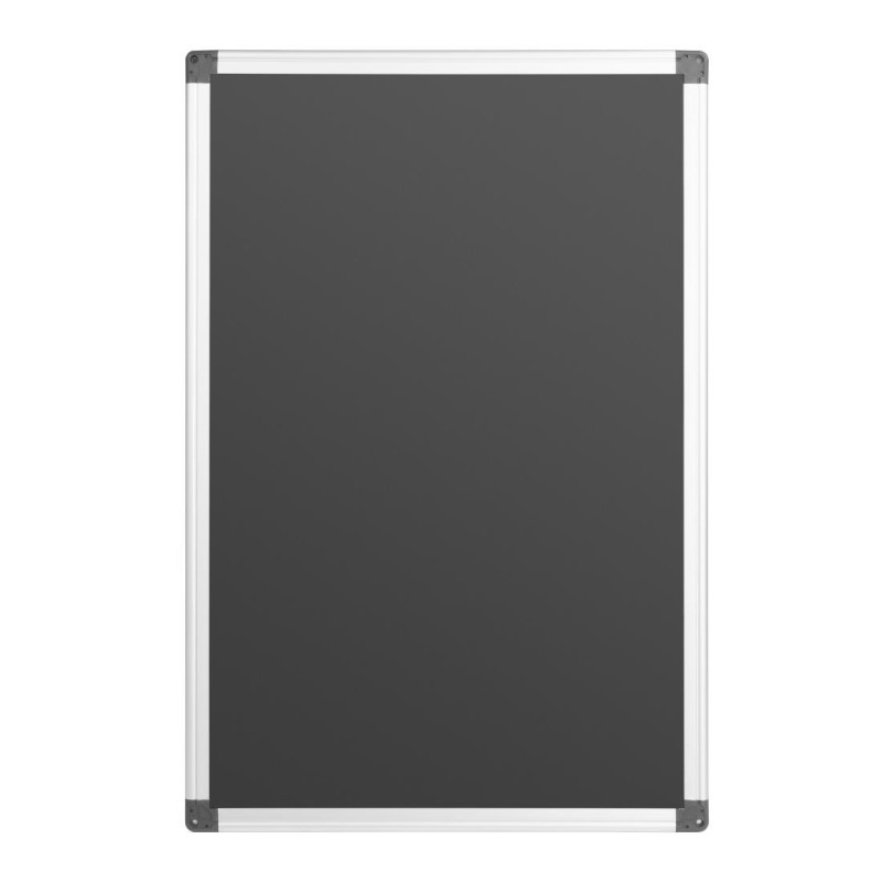 Schwarzes Magnettafel - 400 x 600 mm - Olympia Schwarzes Magnettafel - 400 x 600 mm - Olympia