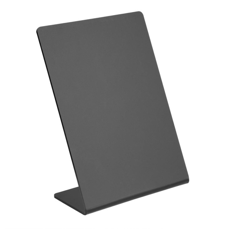 Acryl-Schiefertafel - 148 x 280 mm - Set von 4 - Olympia Acryl-Schiefertafel - 148 x 280 mm - Set von 4 - Olympia