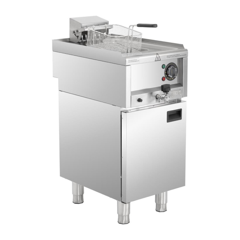Elektrische Fritteuse Serie 600 - 8 L - Buffalo Elektrische Fritteuse Serie 600 - 8 L - Buffalo