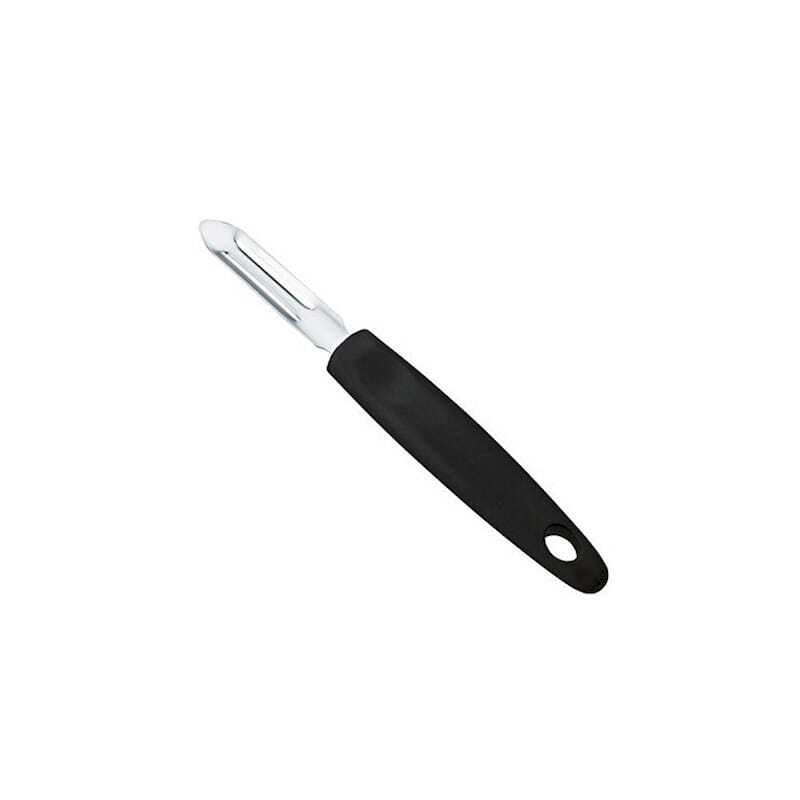 Gemüseschäler mit feststehender Klinge - Lacor. Gemüseschäler mit feststehender Klinge - Lacor.