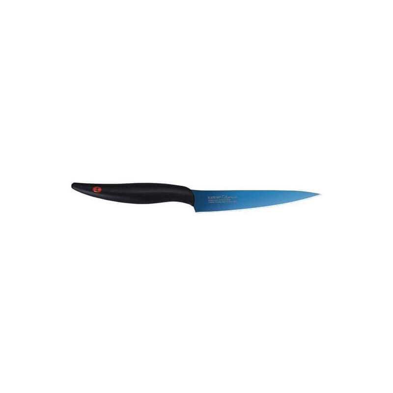 Kasumi japanisches Titanium-Office-Messer mit 8 cm Klinge. Kasumi japanisches Titanium-Office-Messer mit 8 cm Klinge.