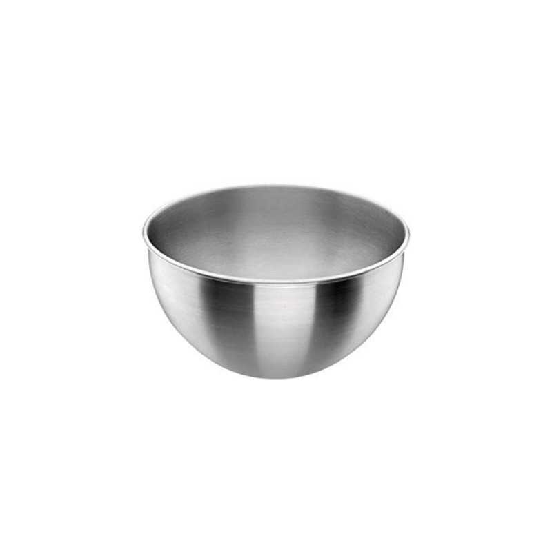 Schüssel aus Edelstahl - Durchmesser 22 cm Schüssel aus Edelstahl - Durchmesser 22 cm