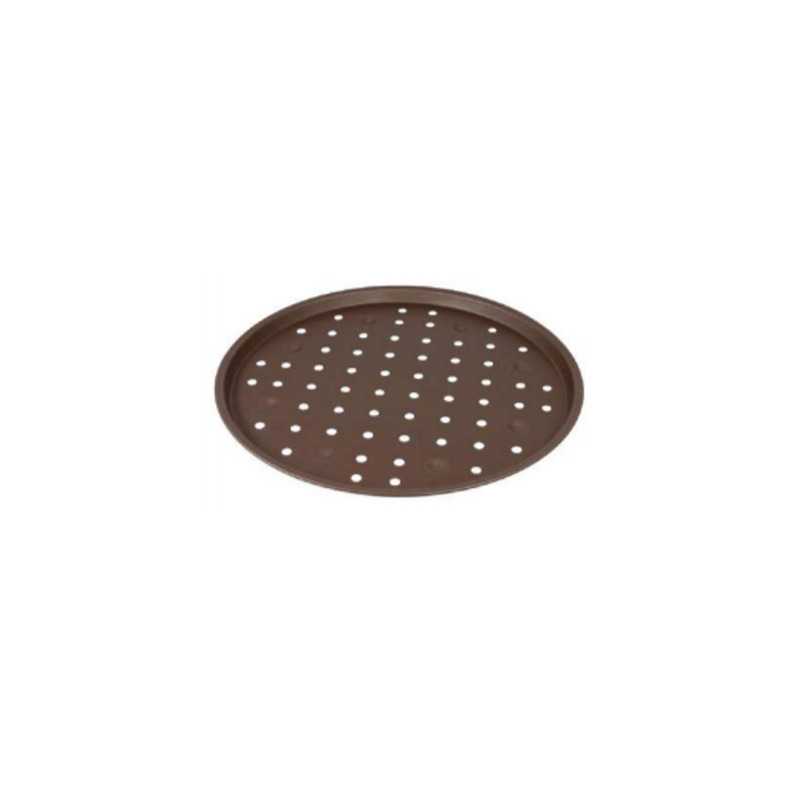 Pizzablech mit Löchern und Füßen - Ø 330 mm Gobel Pizzablech mit Löchern und Füßen - Ø 330 mm Gobel