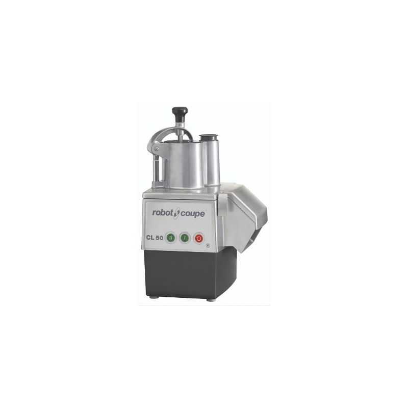 CL 50 Gemüseschneider Robot-Coupe 2 Geschwindigkeiten CL 50 Gemüseschneider Robot-Coupe 2 Geschwindigkeiten
