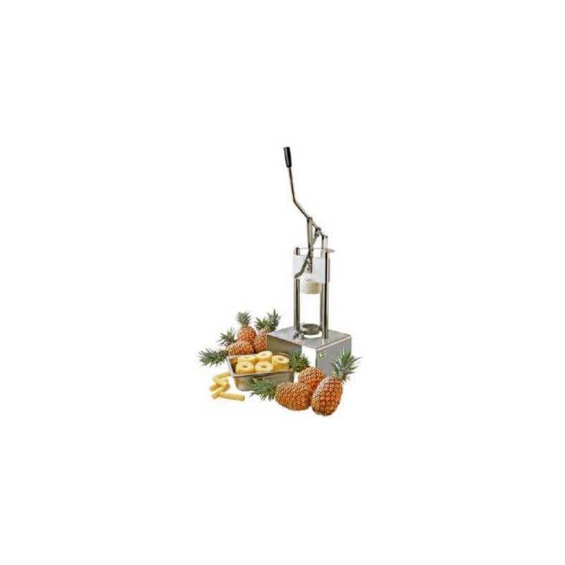 Schälen & Entkernen Ananas Profi - Ø 89 mm Schälen & Entkernen Ananas Profi - Ø 89 mm
