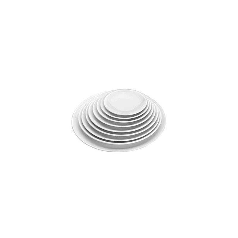 Runder Melaminteller - Ø 18 cm Lacor Runder Melaminteller - Ø 18 cm Lacor