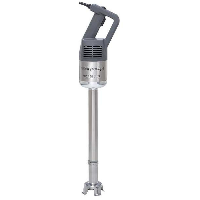 Mixer Plongent Professionnel Robot-Coupe MP 450 Ultra - FourniResto.com Mixer Plongent Professionnel Robot-Coupe MP 450 Ultra - FourniResto.com