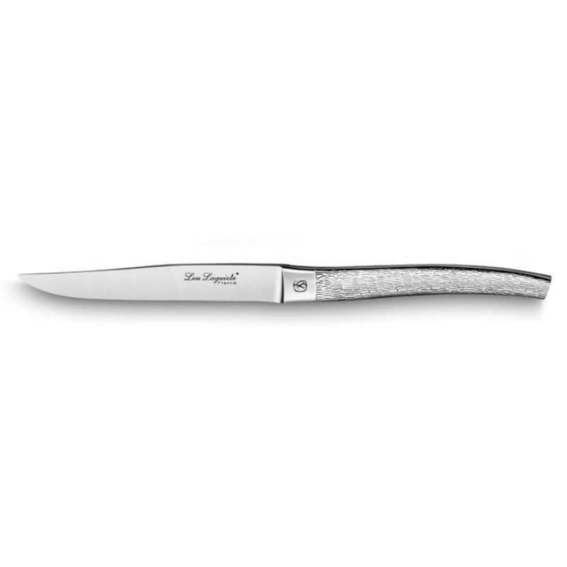 Steakmesser Bark Range - Set von 12 - LOU LAGUIOLE Steakmesser Bark Range - Set von 12 - LOU LAGUIOLE