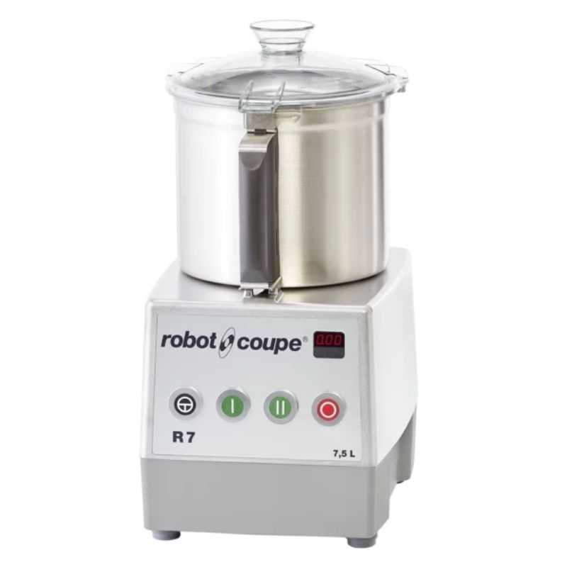 Robot-Coupe Cutter de cuisine R 7 Robot-Coupe - FourniResto.com Robot-Coupe Cutter de cuisine R 7 Robot-Coupe - FourniResto.com