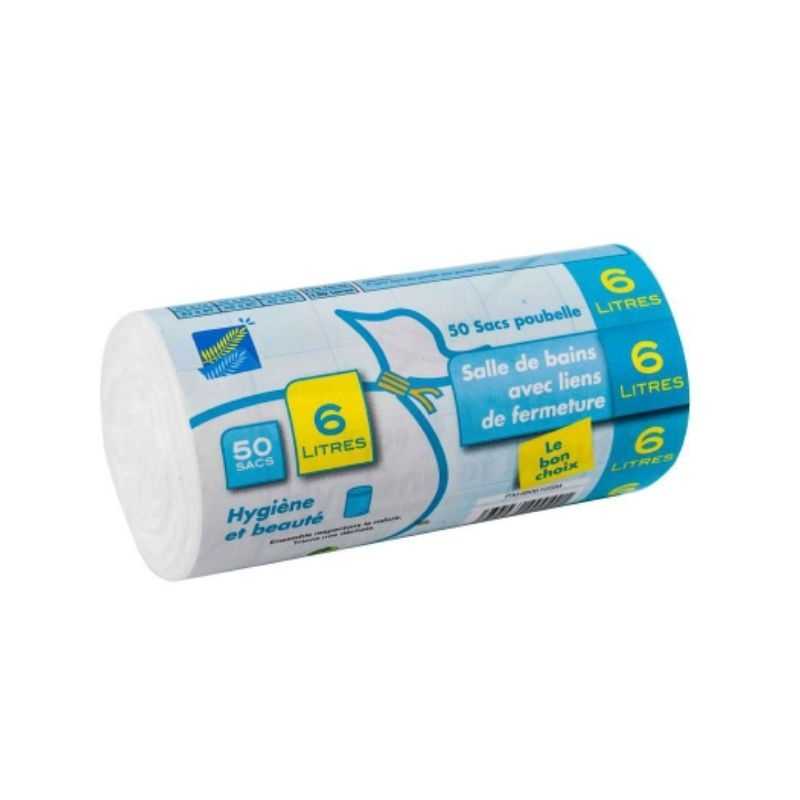 Müllsack Hygiene und Schönheit - 15 L - Packung mit 20 Müllsack Hygiene und Schönheit - 15 L - Packung mit 20