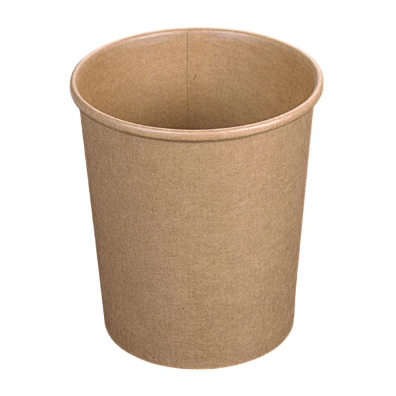 Pappbecher - 480 ml - Packung mit 50 Pappbecher - 480 ml - Packung mit 50