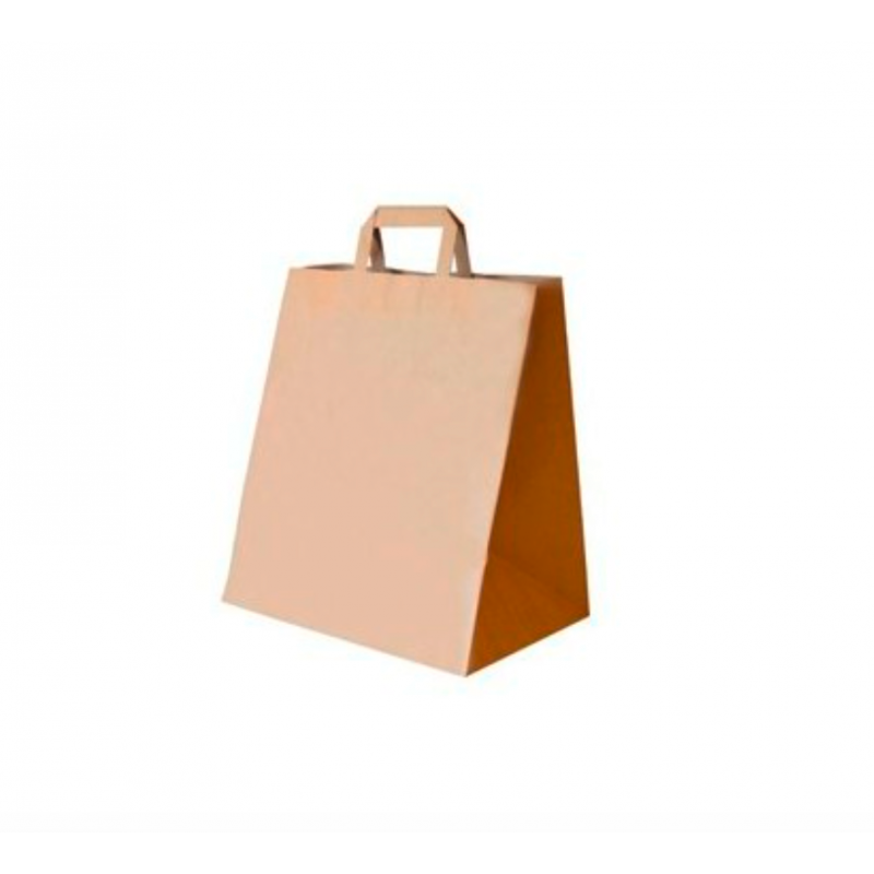 Sac Cabas en Kraft Spécial Drive - Lot de 250 Sac Cabas en Kraft Spécial Drive - Lot de 250