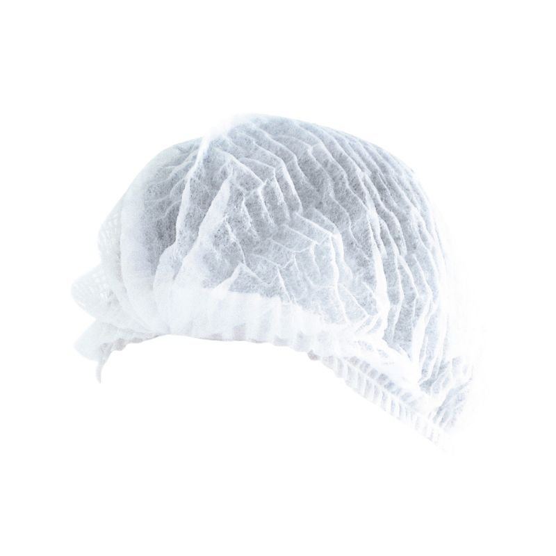 Charlotte Blanche 48 cm - Lot de 100 Charlotte Blanche 48 cm - Lot de 100