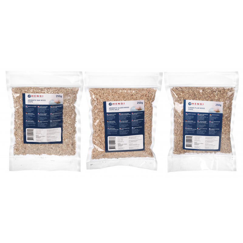 Hobelspan Aromaholz - Marke HENDI - Fourniresto Hobelspan Aromaholz - Marke HENDI - Fourniresto