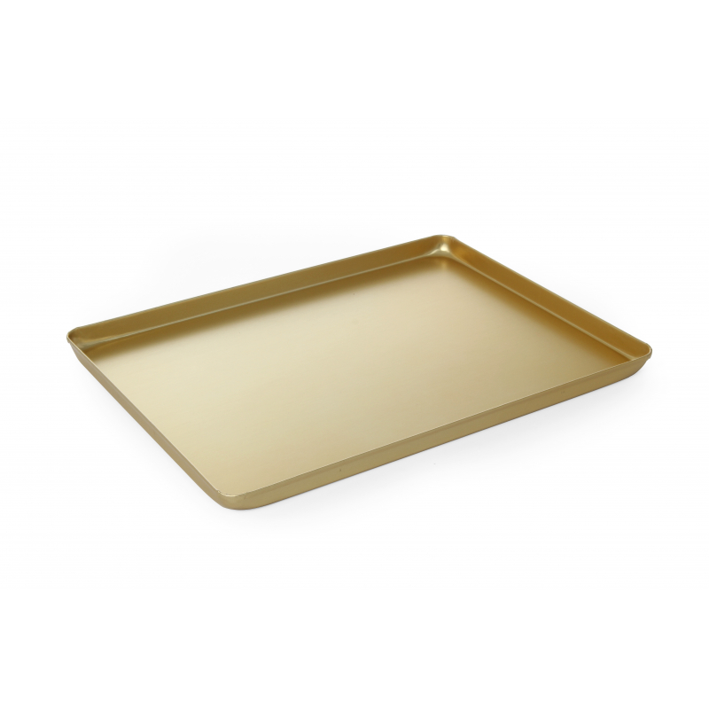 Präsentationsplatte Gold - 600 x 400 mm Präsentationsplatte Gold - 600 x 400 mm