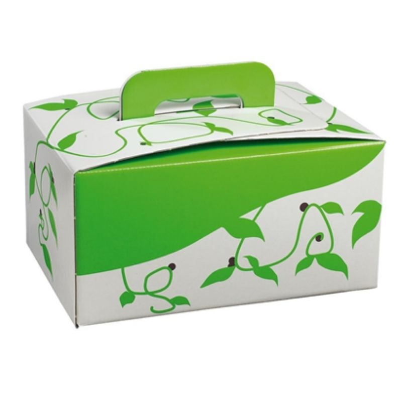 Outdoor-Pappschachtel - 281 x 201 x 140 - Packung mit 60 Outdoor-Pappschachtel - 281 x 201 x 140 - Packung mit 60