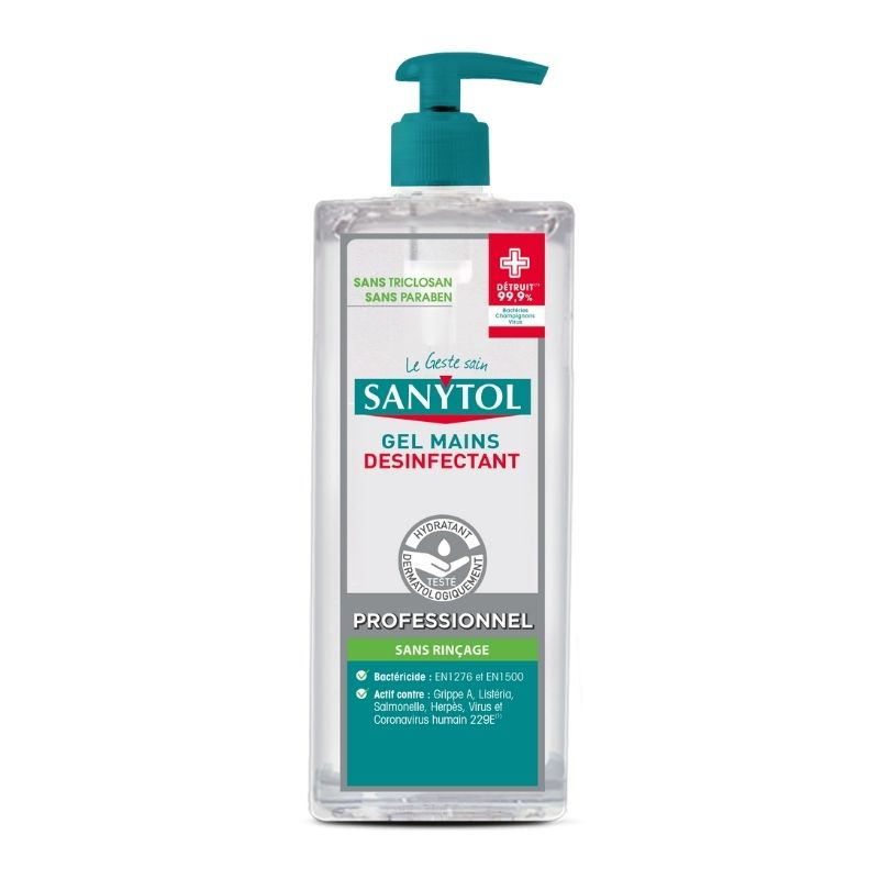 Handdesinfektionsmittel ohne Ausspülen - 500 ml Handdesinfektionsmittel ohne Ausspülen - 500 ml