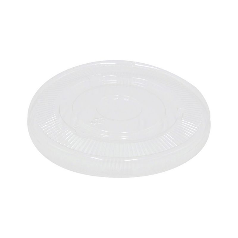 Deckel für Eis- und Dessertbecher - Ø 86 mm - Packung mit 50 Deckel für Eis- und Dessertbecher - Ø 86 mm - Packung mit 50
