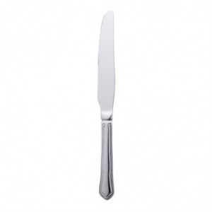 Dessertmesser Dubarry aus Edelstahl - 12er-Pack - Olympia - Fourniresto