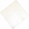 Papierserviette Weiß 2-lagig 300 x 300 mm - Packung mit 1500 Stück - FourniResto - Fourniresto