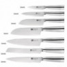 Japanisches Santoku-Messer der Serie 8, 140 mm - FourniResto - Fourniresto
