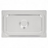 Edelstahldeckel - GN 1/9 - Vogue - Fourniresto