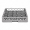Glass Rack 25 Compartments - 500X500mm - Vogue