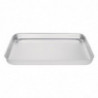 Backblech aus Aluminium - L 420mm - Vogue