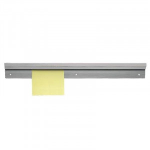 Kartenhalter aus Aluminium - 610 mm - Lacor