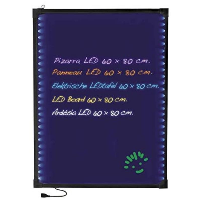 Leuchtendes LED-Panel - 60 x 80 cm - Lacor Leuchtendes LED-Panel - 60 x 80 cm - Lacor