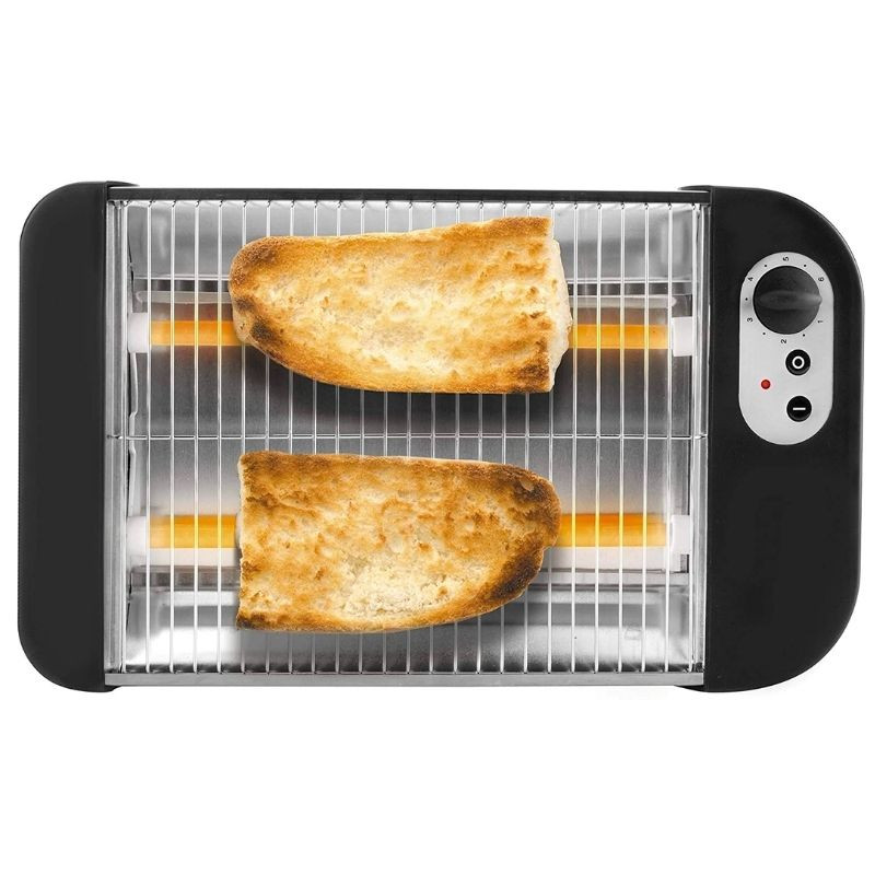 Horizontaler Toaster 360 x 210 mm - Lacor Horizontaler Toaster 360 x 210 mm - Lacor