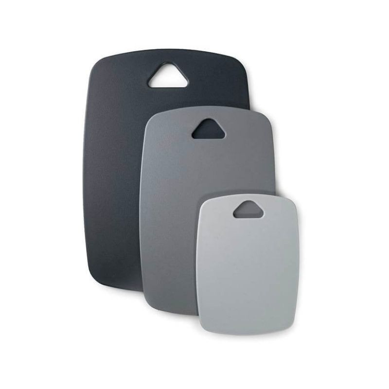 Schneidebretter aus Polypropylen - Set mit 3 Stück - Lacor Schneidebretter aus Polypropylen - Set mit 3 Stück - Lacor