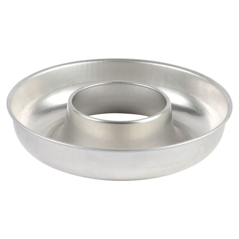 Savarinform Entformt aus Weißblech - Ø 240 mm - TELLIER Savarinform Entformt aus Weißblech - Ø 240 mm - TELLIER