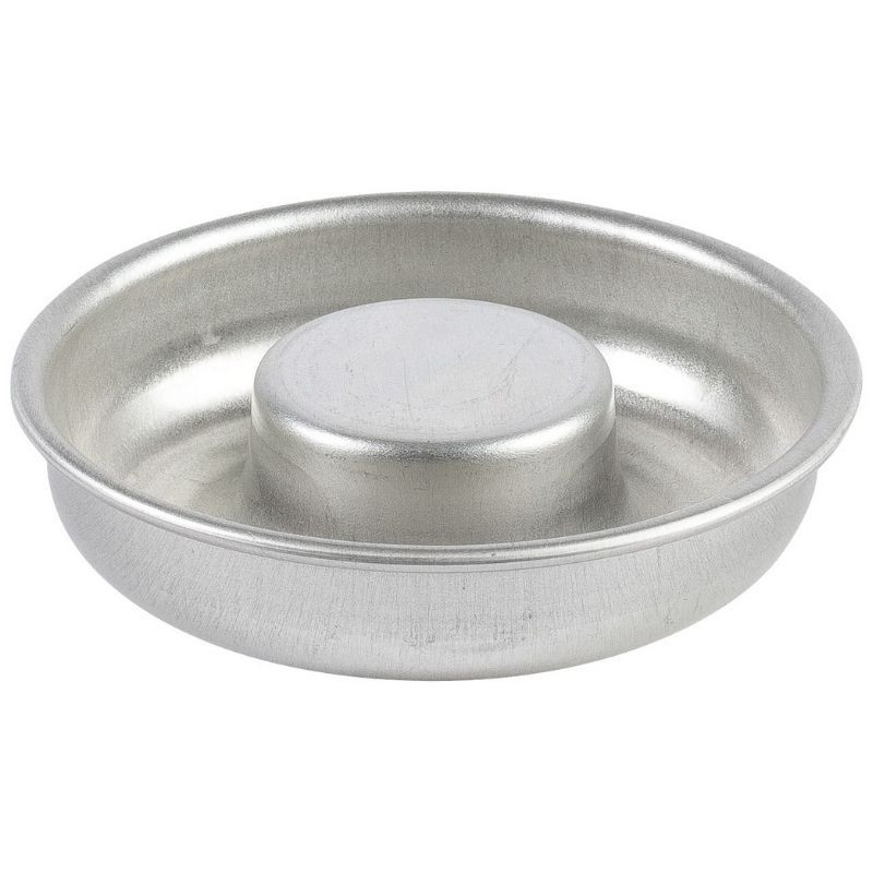 Savarin-Bouché-Form aus Weißblech - Ø 80 mm - TELLIER Savarin-Bouché-Form aus Weißblech - Ø 80 mm - TELLIER