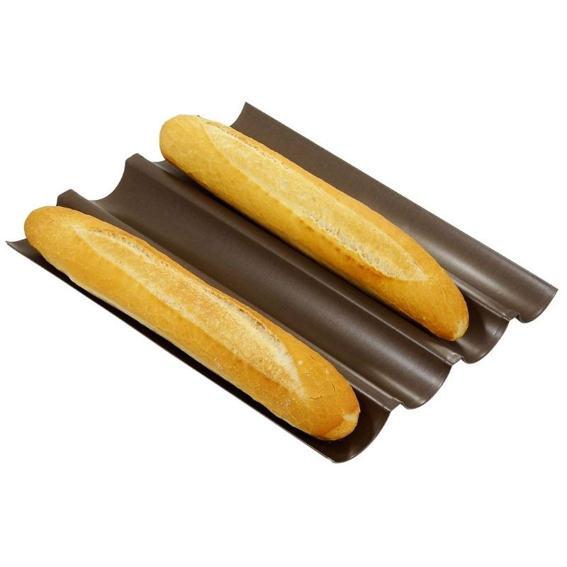 Baguettebrett - 380 x 320 mm - Tellier Baguettebrett - 380 x 320 mm - Tellier